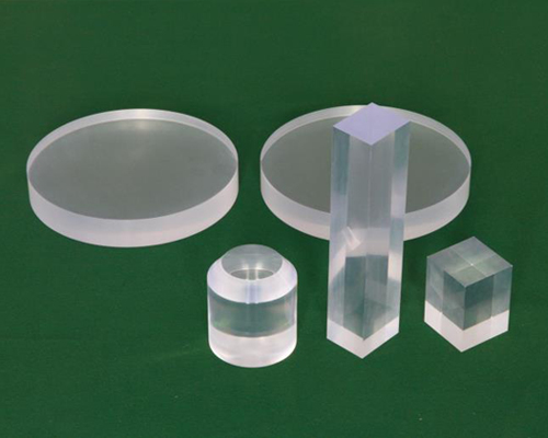 Plastic Scintillators